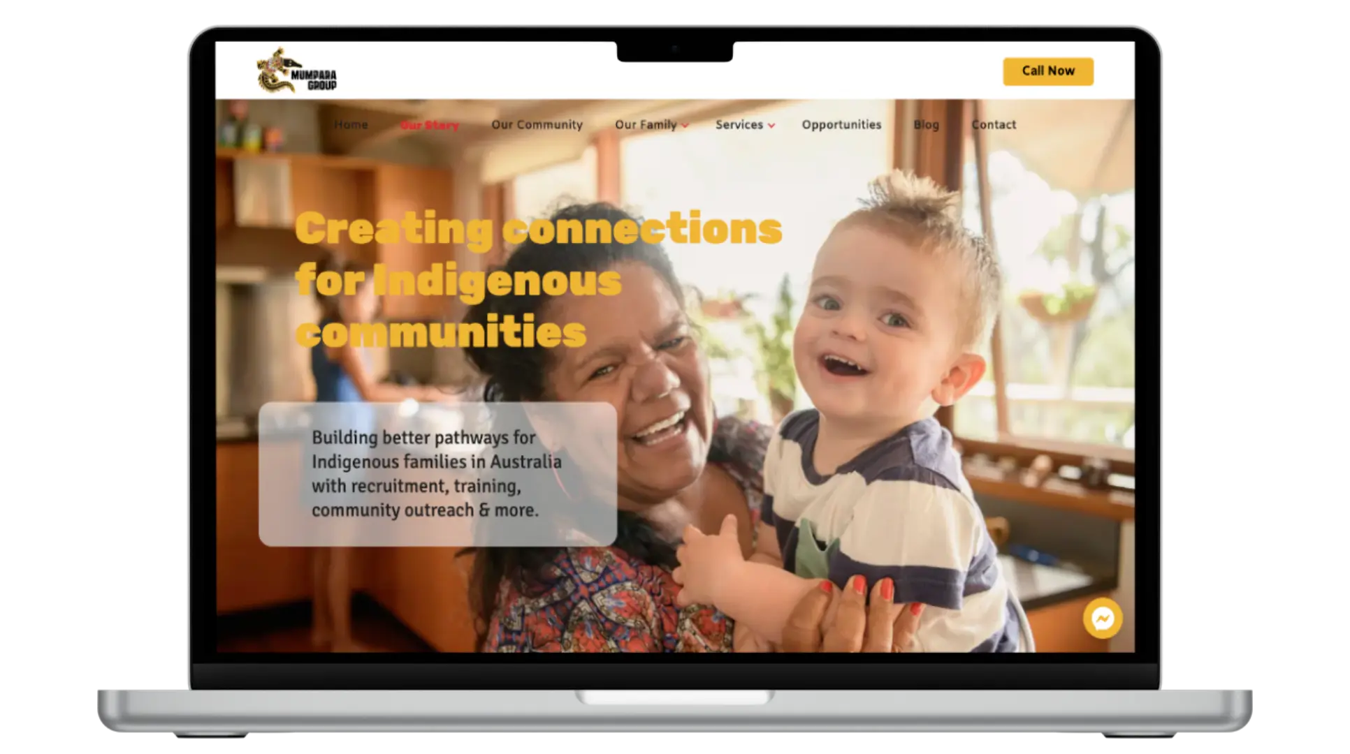 The Mumpara Website