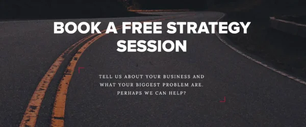 Apply For A Strategy Session