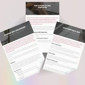 Smart SEO Blog Pack